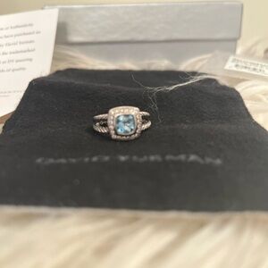 David Yurman ring size 6